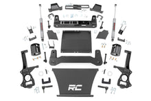 Load image into Gallery viewer, 6 Inch Lift Kit | Chevy Silverado 1500 2WD/4WD (2019-2024)