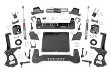 Load image into Gallery viewer, 6 Inch Lift Kit | Diesel | GMC Sierra 1500 2WD/4WD (2019-2024)