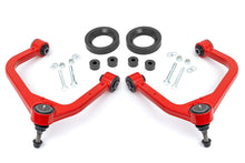 Load image into Gallery viewer, 1.75 Inch Leveling Kit | Forged Red UCA | AT4 | GMC Sierra 1500 4WD (19-24)