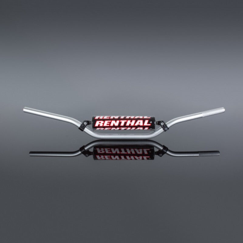 Renthal 87-06 Yamaha YFZ350 Banshee 7/ 8 in. Handlebar ATV - Silver