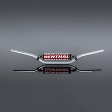 Load image into Gallery viewer, Renthal 87-06 Yamaha YFZ350 Banshee 7/ 8 in. Handlebar ATV - Silver