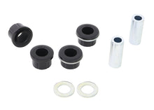 Load image into Gallery viewer, Whiteline 16+ Honda Civic Front Lower Arm Inner Front Bushing