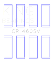 Load image into Gallery viewer, King Engine Bearings Audi/VW 1.9L/2.0L TDI Diesel Connecting Rod Bearings Set