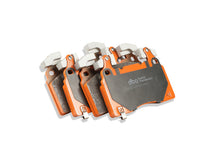 Load image into Gallery viewer, DBA 13-17 Holden Commodore VE/VF SSV Brembo XP Performance Front Brake Pads