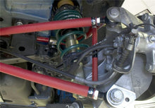 Load image into Gallery viewer, ALTA 02-12 Mini Cooper/S/JCW (Incl. 05-12 Convertible) &amp; 09-12 Clubman Rear Endlinks Adj. Pair - Red