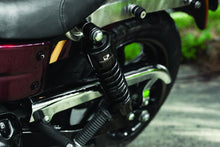 Load image into Gallery viewer, Progressive Harley-Davidson 412 Series Shocks 13.5in - Black