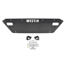 Load image into Gallery viewer, Westin 2019 Dodge Ram 1500 ( Excludes 1500 Classic &amp; Rebel Models ) Pro-Mod Skid Plate - Text. Blk