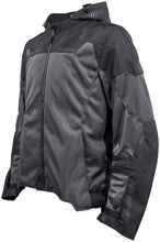 Load image into Gallery viewer, Speed and Strength Trial By Fire Mesh Jacket Grey - XL