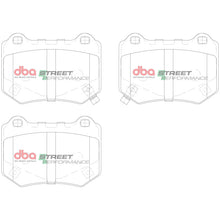 Load image into Gallery viewer, DBA 18-21 Subaru STI Rear SP Performance Brake Pads