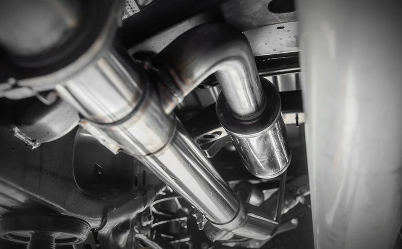 MagnaFlow 25+ Ram 1500 I6 3.0L D-Fit Performance Exhaust Muffler Replacement Kit With Muffler