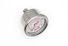 Load image into Gallery viewer, DeatschWerks 0-100 PSI 1/8in NPT Mechanical Fuel Pressure Gauge