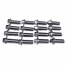 Load image into Gallery viewer, Kooks Ford 5.0L 4V Coyote Engine Header Bolt Kit (Fine Thread) QTY. 16 - M10 - 1.25 x 25mm Bolts
