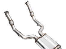 Load image into Gallery viewer, AWE Tuning 21-23 Audi C8 RS6/RS7 SwitchPath Cat-Back Exhaust - Diamond Black Tips