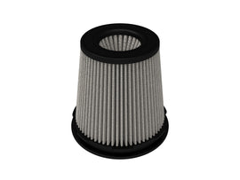 aFe Momentum Int Rplcmnt Air Filter w Pro DRY S Media 3-1/8inF x 6inB x 4-1/2inT (Invert) x 6-1/4inH