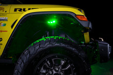 Load image into Gallery viewer, Oracle Underbody  RGB+W Wheel Well Rock Light Kit - 4 PCS - ColorSHIFT