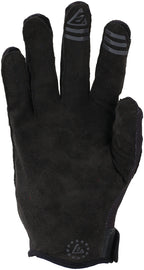 Answer Ascent Gloves Black/Grey - Medium