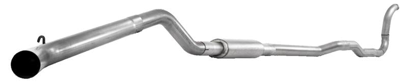MBRP 88-93 Dodge 2500/3500 Cummins 5.9L 4WD ONLY Turbo Back Single Side Exit P Series Exhaust