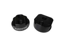 Load image into Gallery viewer, BLOX Racing Remote Oil Filter Relocation Kit - Black
