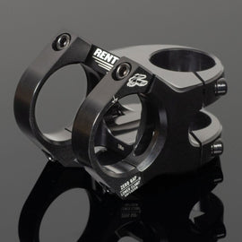 Renthal V2 Apex Stem 35 x 50 mm. -  Black/Black