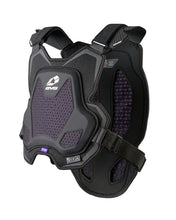 Load image into Gallery viewer, EVS Evo Chest Protector Adult W/RE ZRO Black - Medium/Large