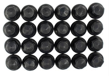 Load image into Gallery viewer, Ford Racing M14 x 1.5 Black Lug Nut - Set of 24