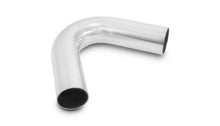 Load image into Gallery viewer, Vibrant 3in O.D. Universal Aluminum Tubing (120 degree Bend) - Polished