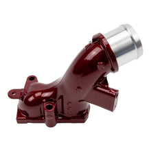 Load image into Gallery viewer, Wehrli L5P Duramax Thermostat Housing - WCFab Red