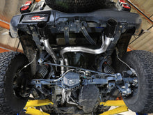 Load image into Gallery viewer, aFe 22-26 Ford Bronco V6 3.0L (tt) Vulcan Series 3in 304SS Cat-Back Exhaust System w/ Black Tips