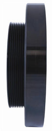 Fluidampr Dodge Cummins 5.9L 1998-2002 24V Steel Internally Balanced Damper