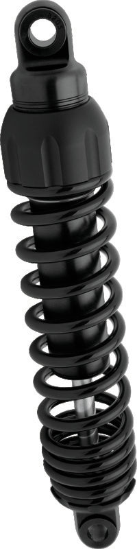 Progressive Harley-Davidson 444 Series Shocks 12.0in - Black