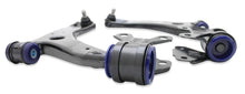 Load image into Gallery viewer, SuperPro 10-14 Mazda3 Front Lower Control Arm Set W/ Sp Bushings