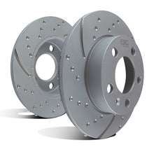 Load image into Gallery viewer, EBC 04-08 Acura TL 3.2 (Auto) GD Sport Rear Rotors