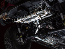Load image into Gallery viewer, AWE Tuning 21+ Wrangler 392 Switchpath Cat-Back Exhaust- Quad BashGuards
