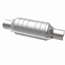 Load image into Gallery viewer, MagnaFlow Universal Catalytic Converter 2.25inch GM 3.8L