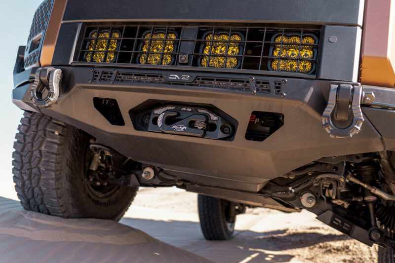 DV8 Offroad 24-26 Toyota Land Cruiser Spec Series Front Bumper