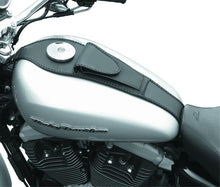 Load image into Gallery viewer, Mustang 11-13 Harley Blackline,12-17 Slim/Slim S Wide Touring Solo Seat w/DBR Diamond - Black