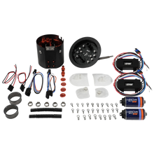 Load image into Gallery viewer, DeatschWerks 06-13 BMW E9X/E8X X2 Dual Pump Module w/ Dual DW810 Brushless Fuel Pumps