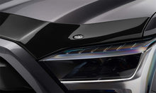 Load image into Gallery viewer, Husky Liners 18-23 Ford Mustang Aeroskin Hood Protector - Smoke