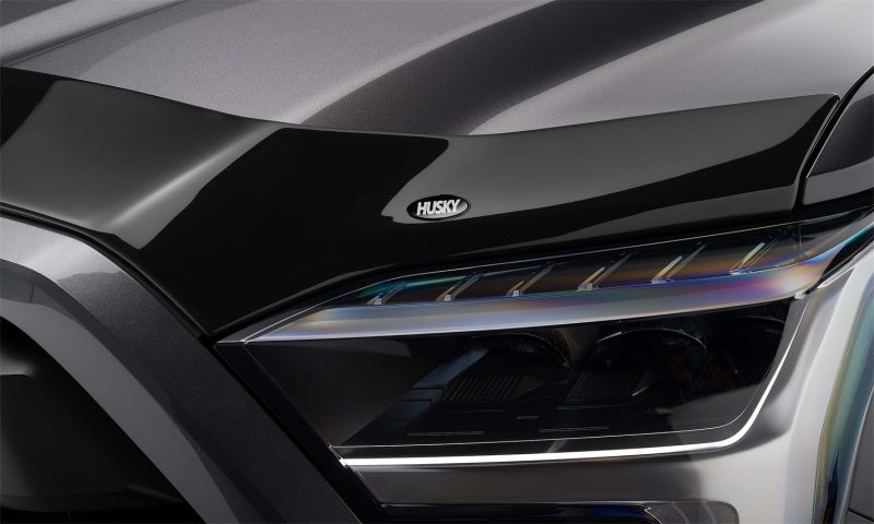 Husky Liners 06-10 Honda Civic Sedan Aeroskin Hood Protector - Smoke