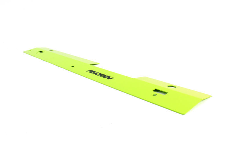 PERRIN 02-07 Subaru WRX/STi Radiator Shroud - Neon Yellow