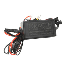 Load image into Gallery viewer, Oracle Lighting 18-23 Ford Mustang Dynamic ColorSHIFT LED Headlights - Black Series