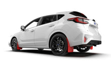 Load image into Gallery viewer, Rally Armor 24-25 Subaru Impreza Red UR Mud Flap w/ White Logo