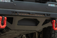Load image into Gallery viewer, DV8 Offroad Winch Fairlead Cover Plate - Micro Texture Black