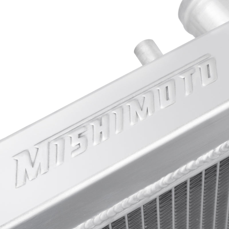 Mishimoto 87-06 Jeep Wrangler YJ &amp; TJ Aluminum Performance Radiator
