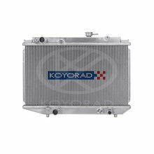 Load image into Gallery viewer, Koyo 84-87 Toyota Corolla RWD w/ 3SGE BEAMS 2.0L Engine Swap Manual Radiator