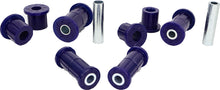 Load image into Gallery viewer, SuperPro 09-14 Ford F-150 Rear Leaf Spring &amp; Shackle Bushing Kit