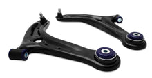 Load image into Gallery viewer, SuperPro 13-17 Ford Fiesta Complete Front Lower Control Arm Kit (Caster Increase)