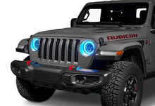 Load image into Gallery viewer, Oracle Jeep Wrangler JL/Gladiator JT 7in. High Powered LED Headlights (Pair) - Dynamic