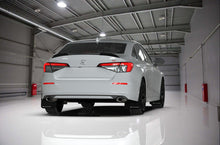 Load image into Gallery viewer, Rally Armor 22-26 Honda Civic/Civic Si/Sport Black UR Mud Flap w/Red Logo