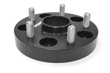 Load image into Gallery viewer, PERRIN Subaru 25mm Wheel Spacers 5x114.3 BP w/56mm Hub - Black